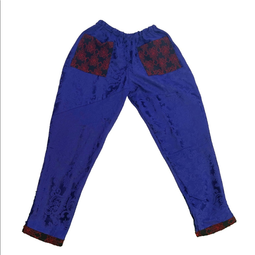 Upcycled Renaissance Pants